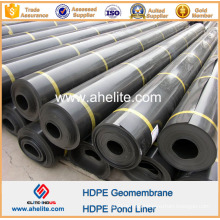 HDPE Geomembrane Pond Liner for Roof Garden